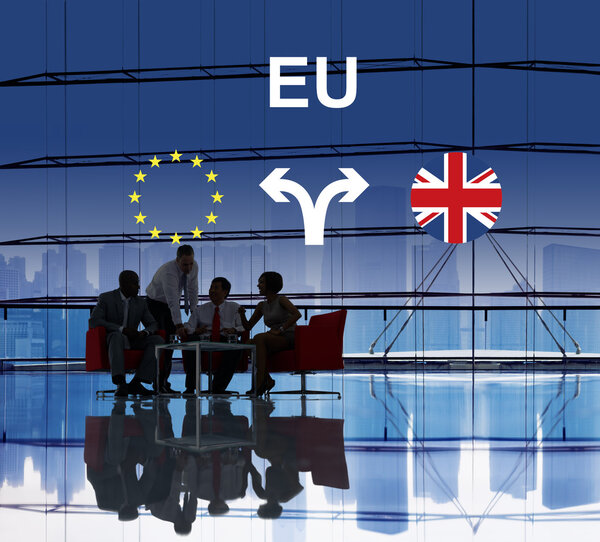 деловая команда на встрече