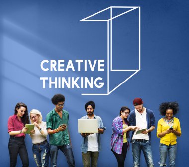 Farklı elektronik kullanan kişiler geliştirdi