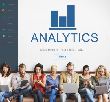 cihazlar ve Analytics sayesinde insanlar oturup