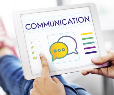 kişi tarama dijital tablet  