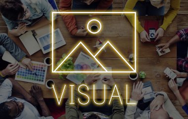 çalışan iş adamları 