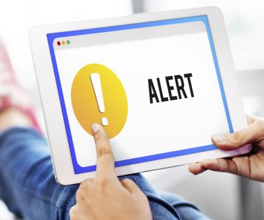 kişi tarama dijital tablet  