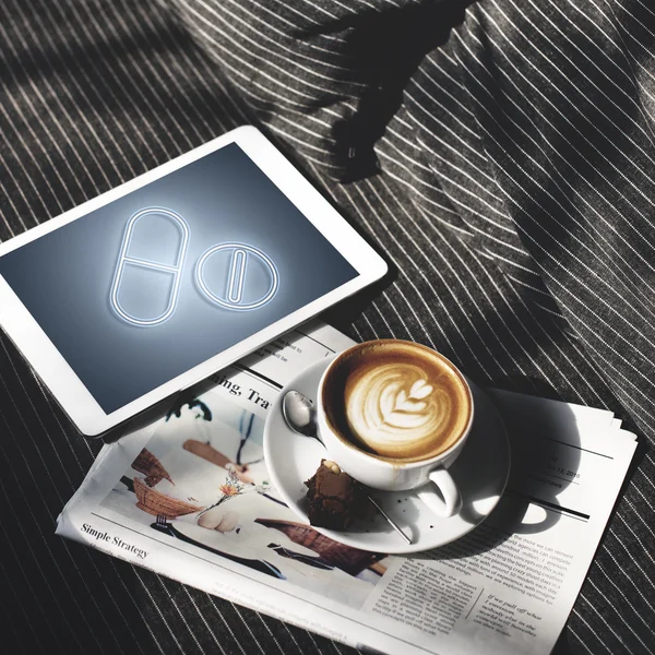 gazete ve dijital Tablet 