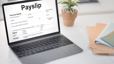 laptop monitör konsepti ile