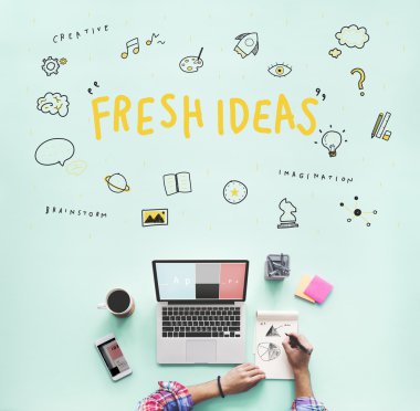 kişi yazılı notlar