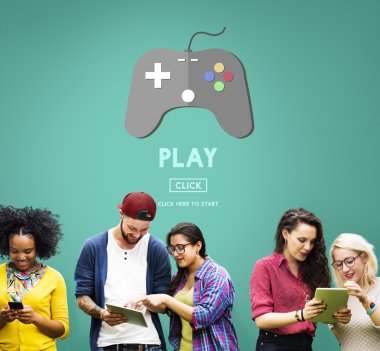 Kablosuz cihazlar kullanarak üniversite öğrencileri