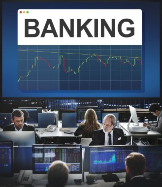 İş işçi ve bankacılık