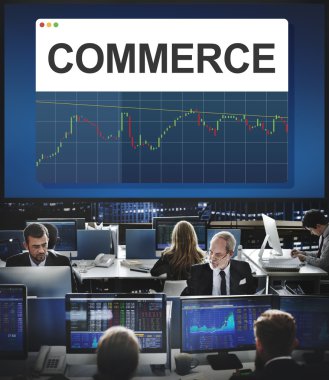 İş işçi ve ticaret