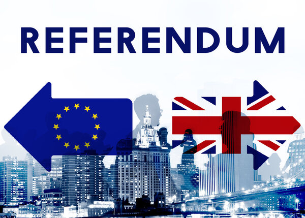 Силуэты деловых людей