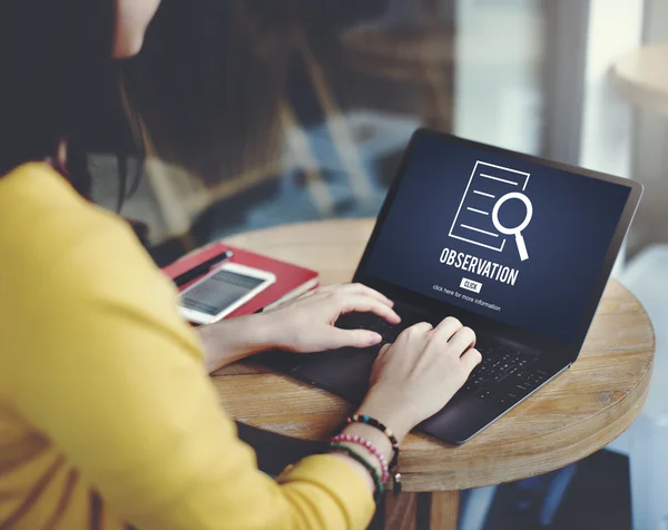 Internet a digitální zařízení koncepce — Stock fotografie