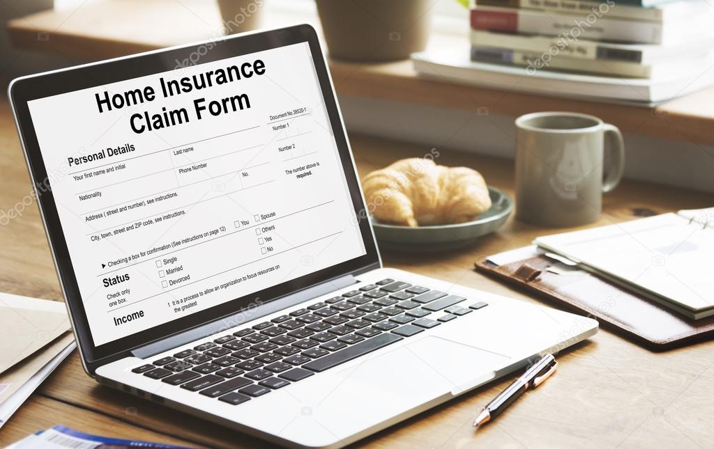 Home Insurance Claim Form