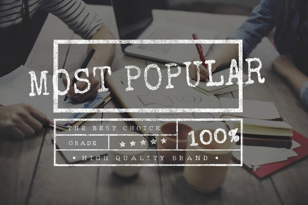 Most Popular Product Brand 