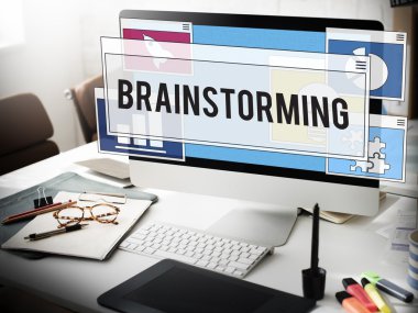 bilgisayarda Ofis Masası