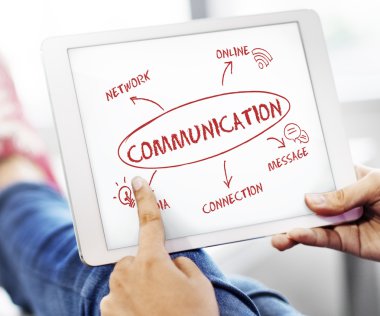 kişi tarama dijital tablet  