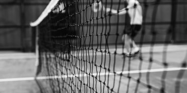 Tenis Kortu Player'da