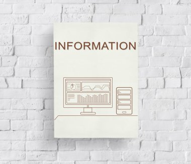 Tasarım kartı ve metin