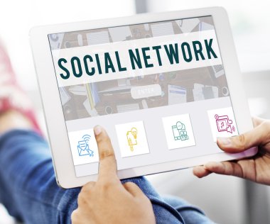 kişi tarama dijital tablet  