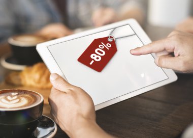 kişi tarama dijital tablet
