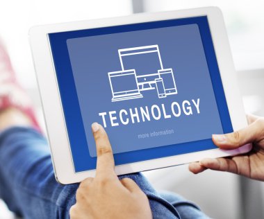 kişi tarama dijital tablet  