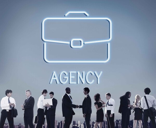 деловые люди с корпоративными встречами
 