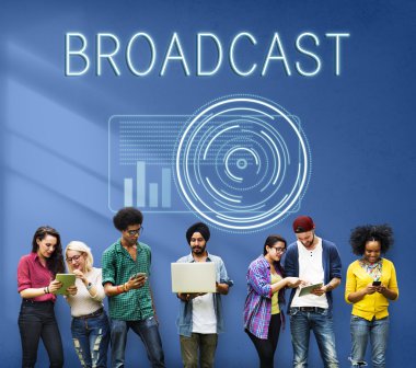 Farklı elektronik kullanan kişiler geliştirdi