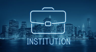 Güzel modern cityscape