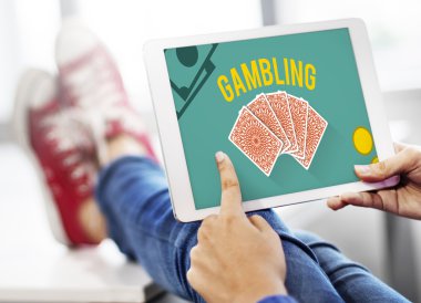 kişi tarama dijital tablet  