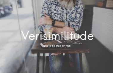 Sakallı yetişkin adam