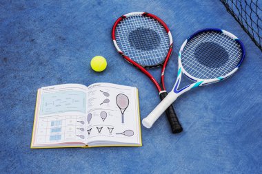 Tenis spor malzemeleri