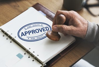 Pul defter ile onaylandı