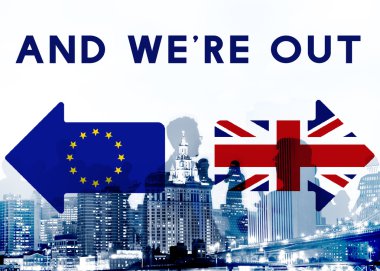 İş Adamlarının Silüetleri