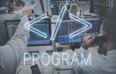 çalışma iş adamları ve Program