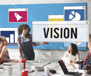 iş toplantısı ile görme 