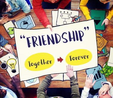 bir grup çeşitlilik insanı