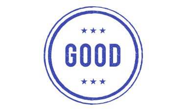 Beyaz afiş metin ile