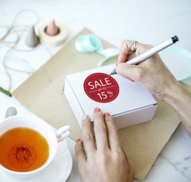 Kadın kart metin yazma