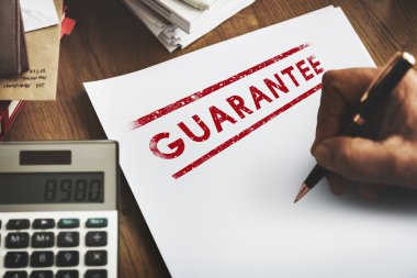 Garanti kağıdına