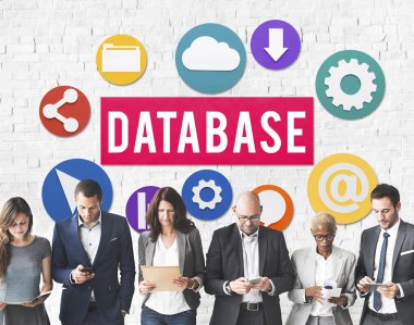 İş adamları toplantı bekliyor.