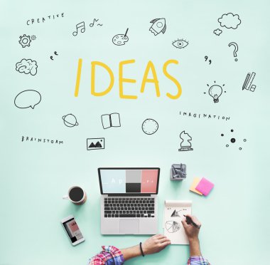 kişi yazılı notlar