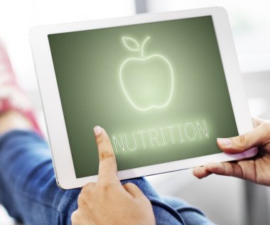 kişi tarama dijital tablet  