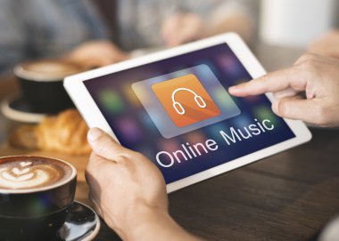 kişi tarama dijital tablet