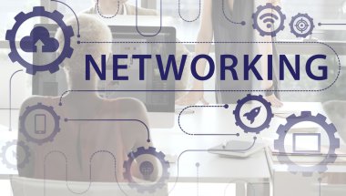 Çalışma işkadını bilgisayar ve ağ üzerinde