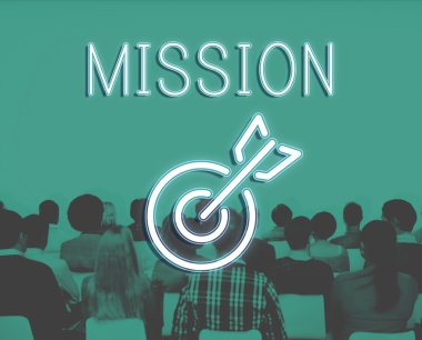 Bir grup insan Semineri