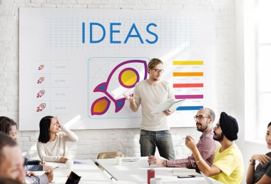 iş toplantısı fikirler