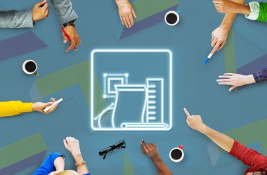 Toplantıdaki iş adamları