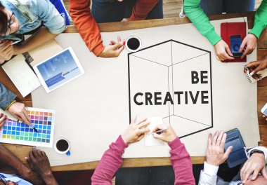 yaratıcı insanların grup 