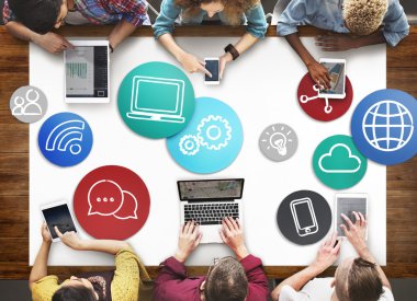 dijital araçlar grubu 