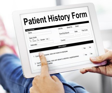 kişi tarama dijital gadget