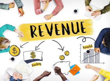 Toplantıdaki iş adamları