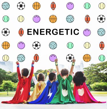 Çocuk süper kahraman kostümleri